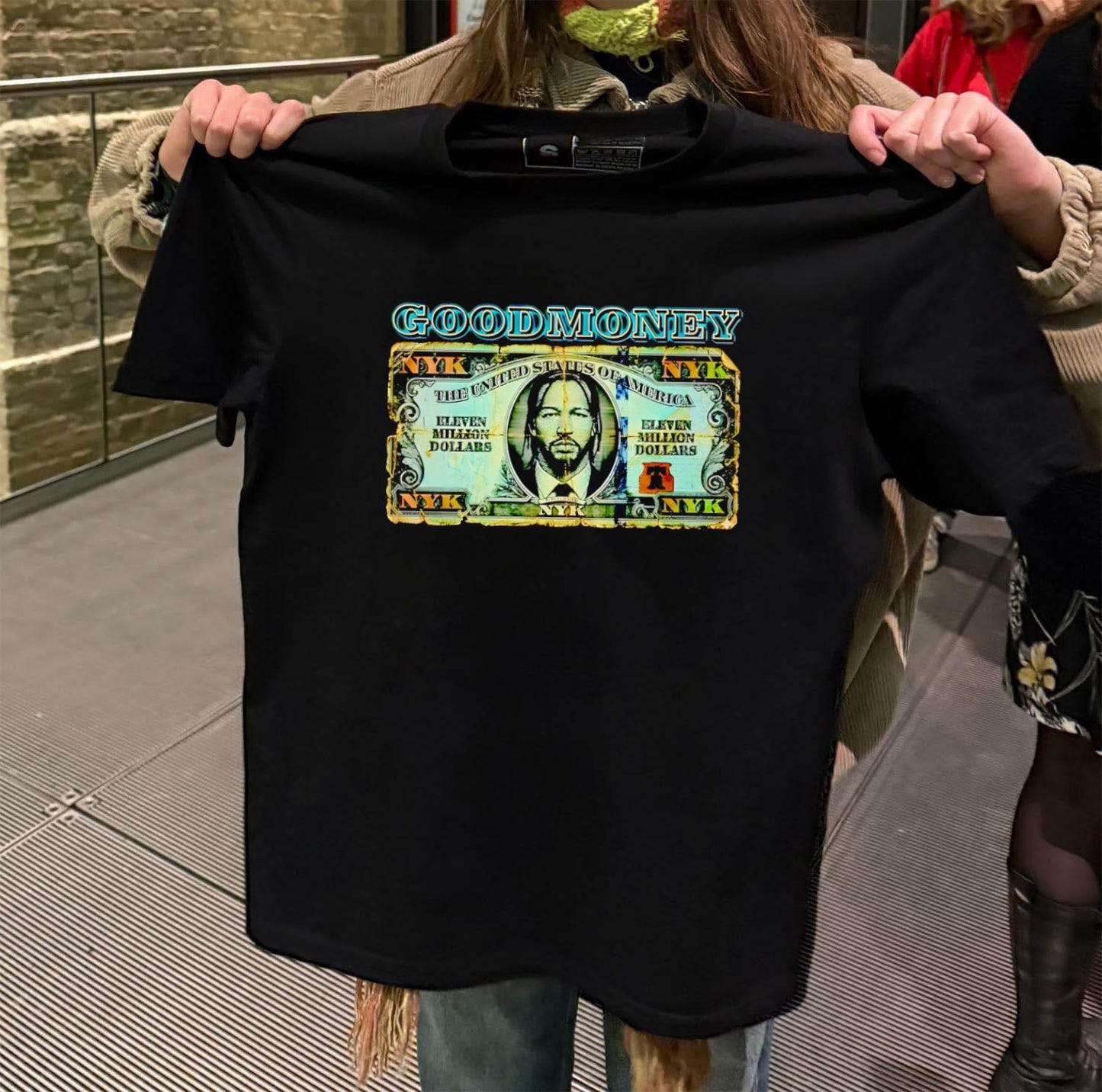 Good Money United States Of America Eleven Million Dollars shirt