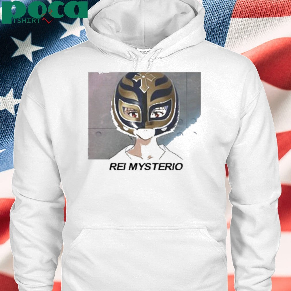 Goofyahhtees Rei Mysterio Shirt