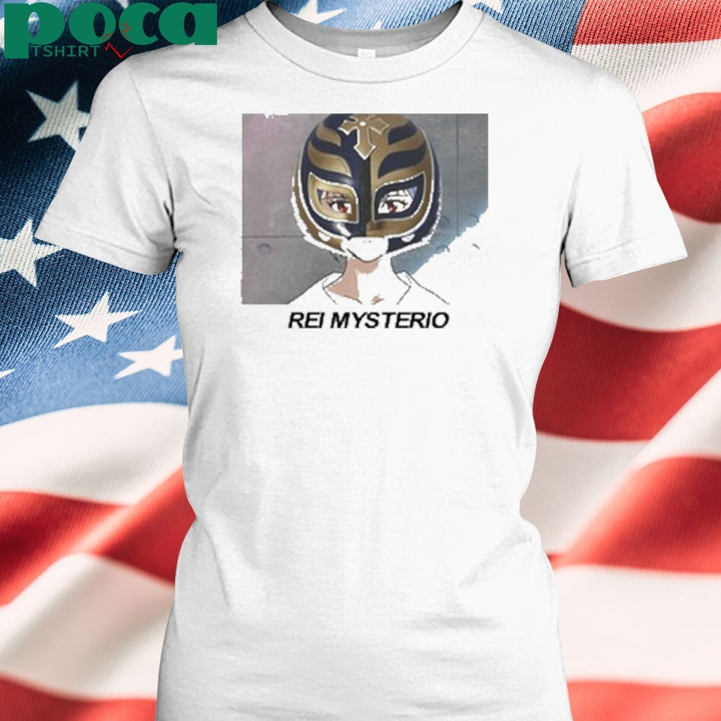 Goofyahhtees Rei Mysterio Shirt