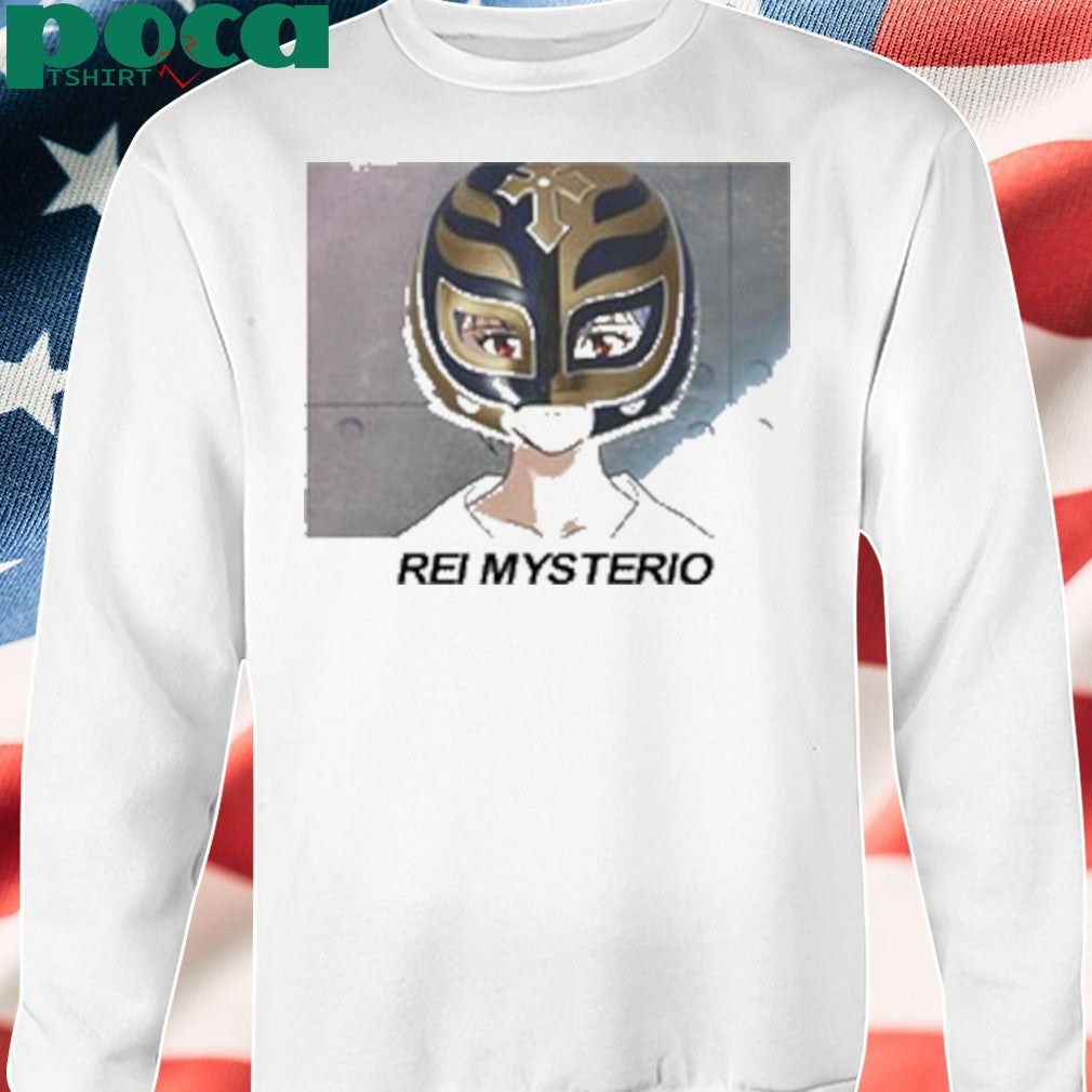 Goofyahhtees Rei Mysterio Shirt