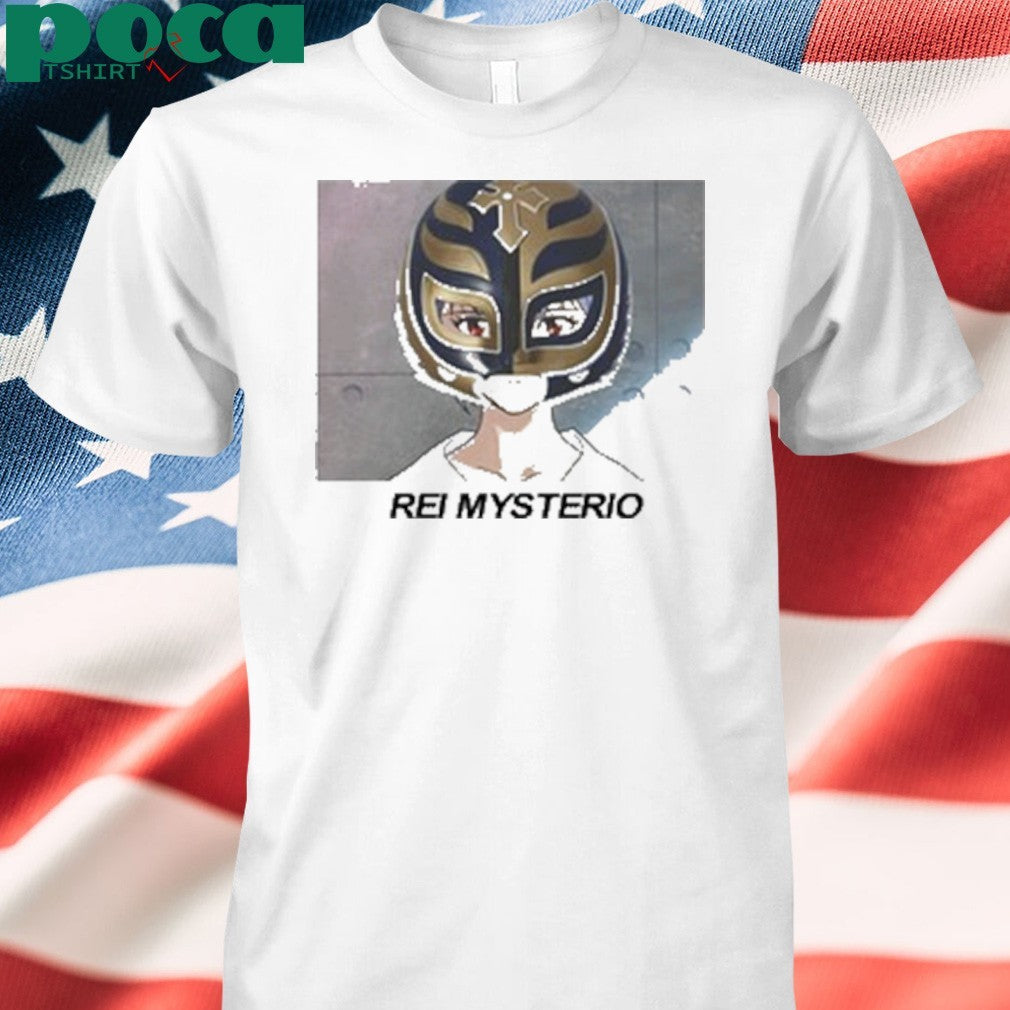 Goofyahhtees Rei Mysterio Shirt
