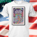 Goose Feb 6, 2025 In Milwaukee, WI Tour Poster shirt