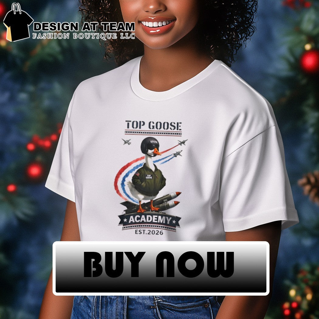 Goose who killed JFK 40th anniversary wingman forever top shirt