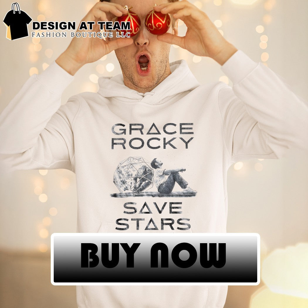 Grace Rocky Save Stars Human Alien Friendship Project Hail Mary shirt
