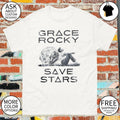 Grace Rocky Save Stars Human Alien Friendship Project Hail Mary shirt