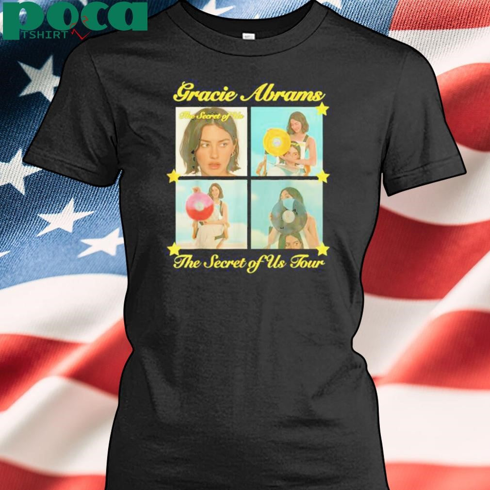 Gracies Abrams Album The Secrets of Us 2025 Shirt