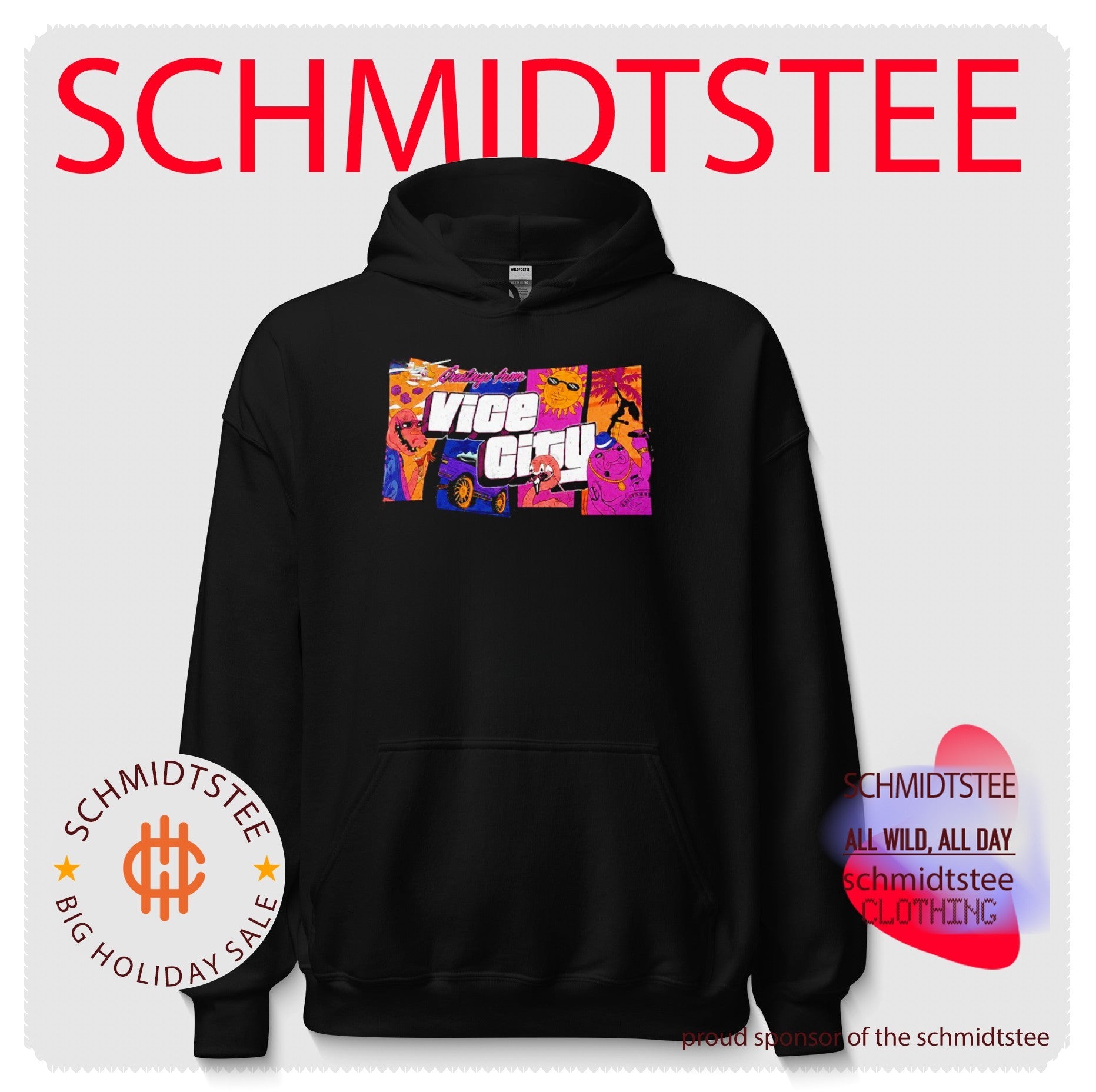 Grand Theft Auto VI GTA 6 Lucia Greetings From Vice City shirt