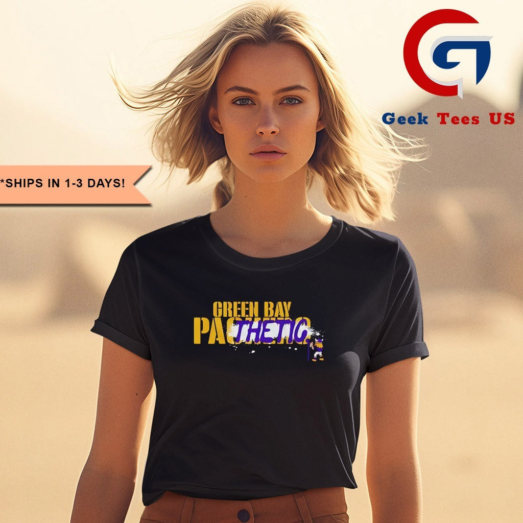 Green Bay Pathetic shirt