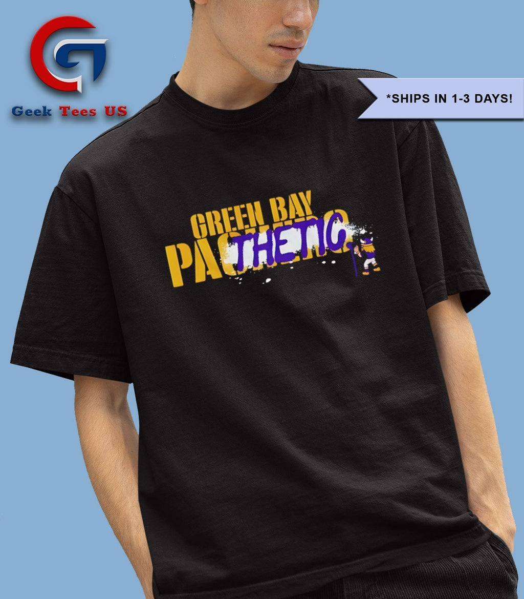 Green Bay Pathetic shirt