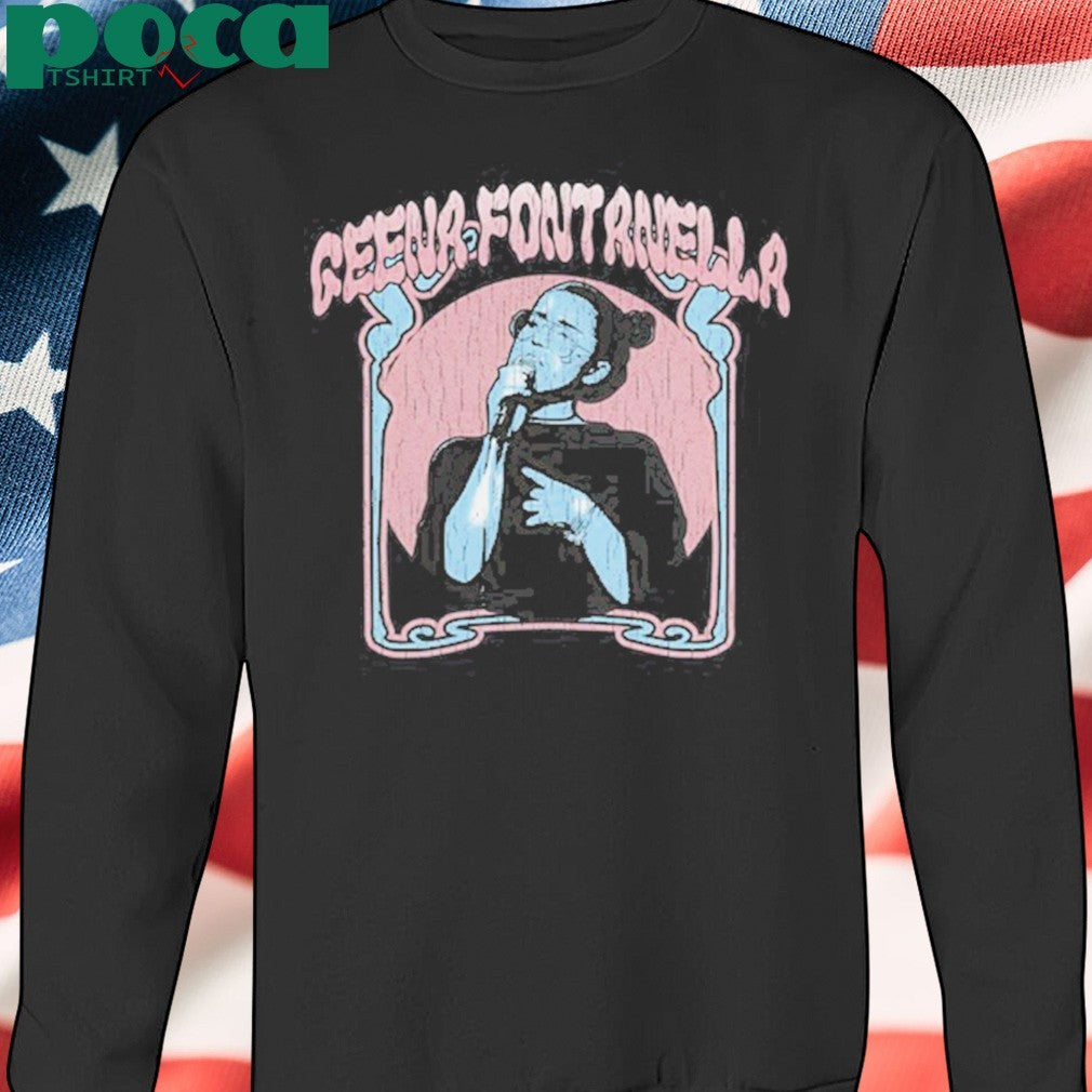 Green Font Anella 2025 T-Shirt