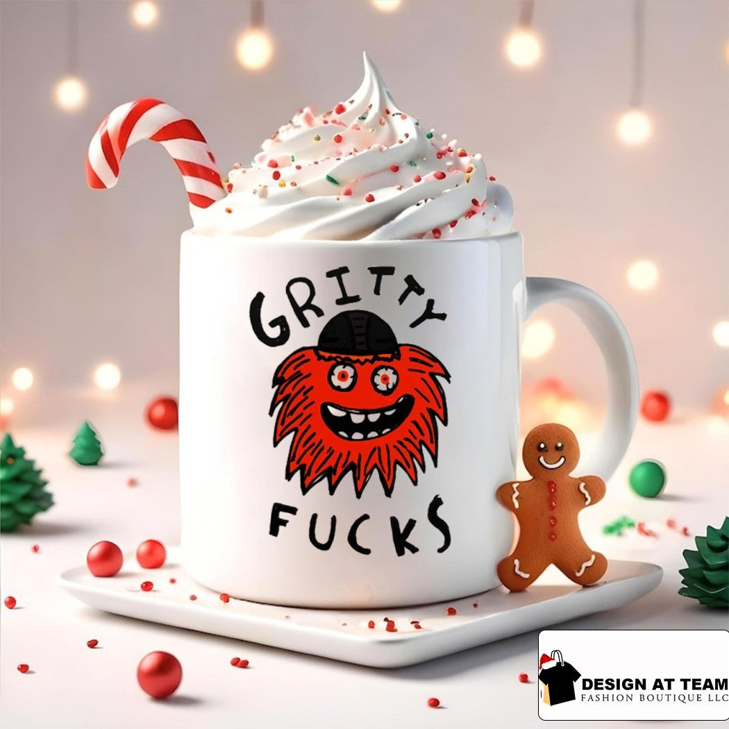 Gritty Fucks Philadelphia Hockey shirt