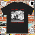 Gritty Philadelphia Flyers Hockey Abandon All Hope NHL Stanley Cup Playoffs 2026 shirt