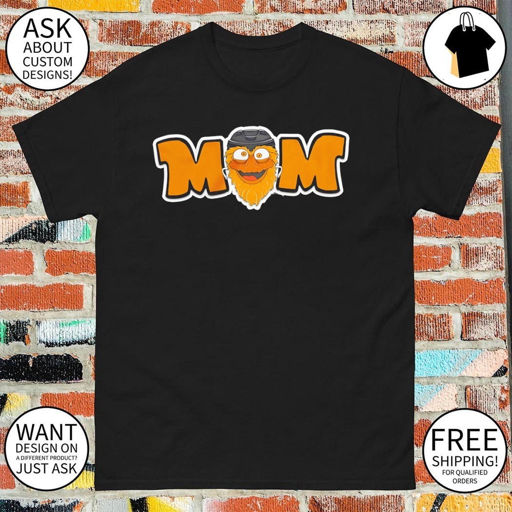 Gritty Philadelphia Flyers Hockey Mom Dads Cakedons NHL 2026 shirt