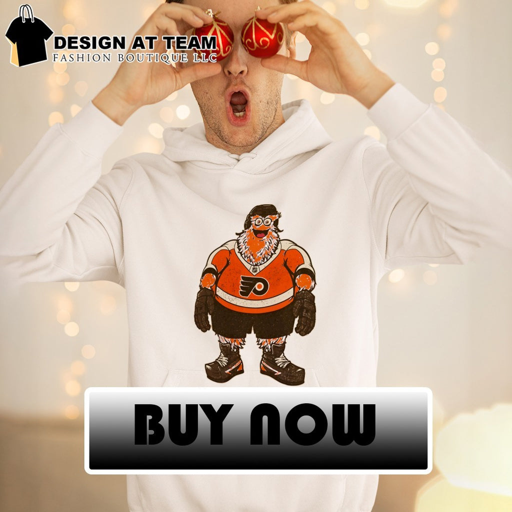 Gritty Philadelphia Flyers mascot NHL Hockey 2026 shirt