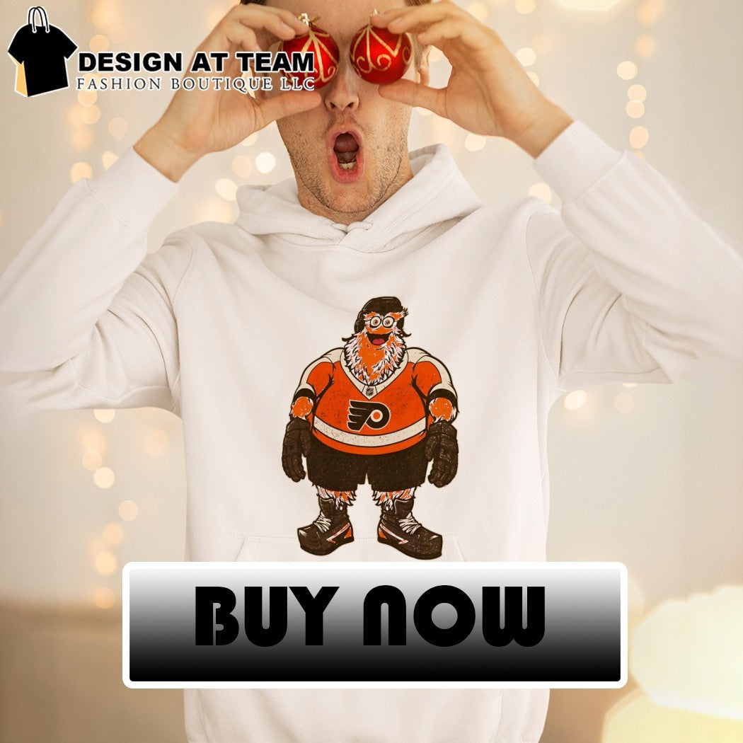 Gritty Philadelphia Flyers mascot NHL Hockey 2026 shirt