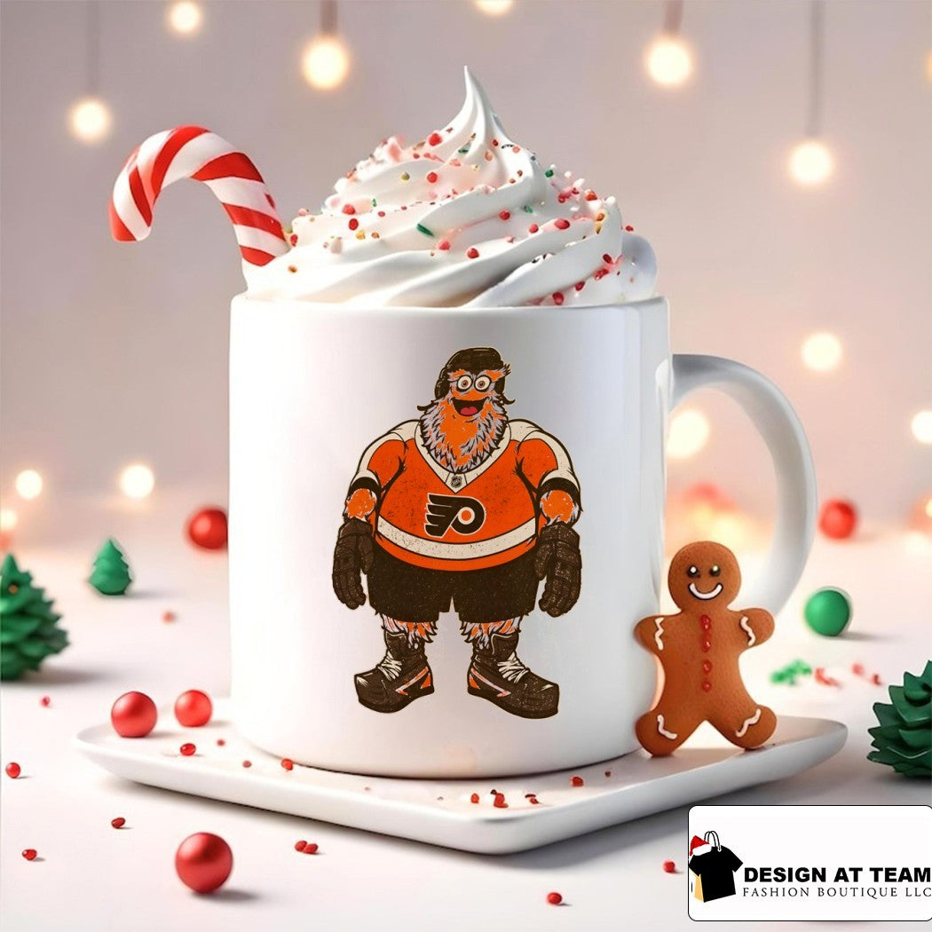Gritty Philadelphia Flyers mascot NHL Hockey 2026 shirt