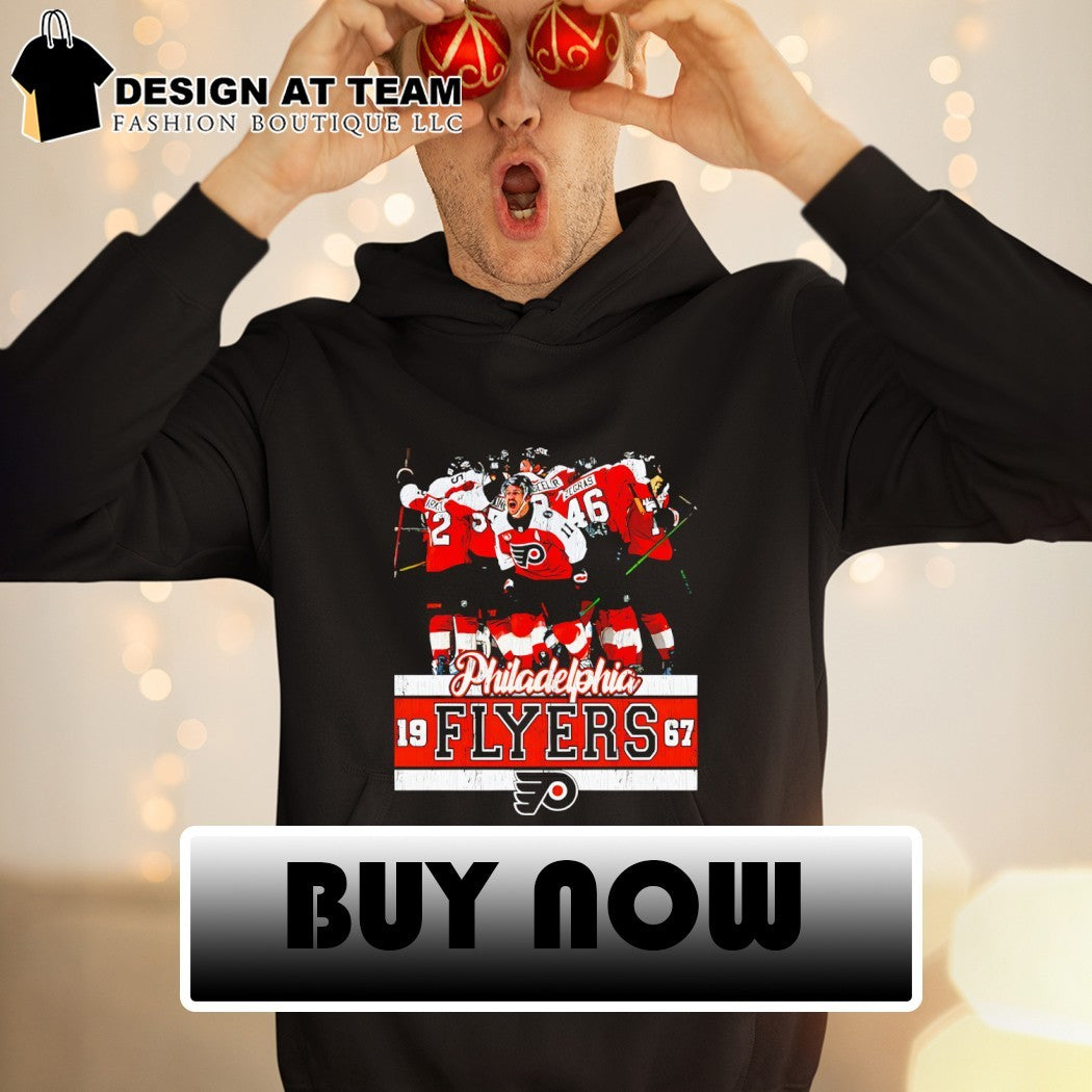 Gritty mascot Philadelphia Flyers Hockey NHL est 1967 shirt