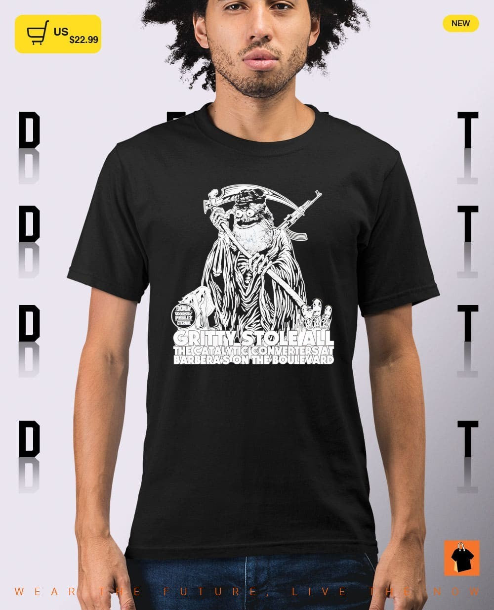 Grittystoleall The Catalytic Converters Philadelphia Flyers Meme shirt
