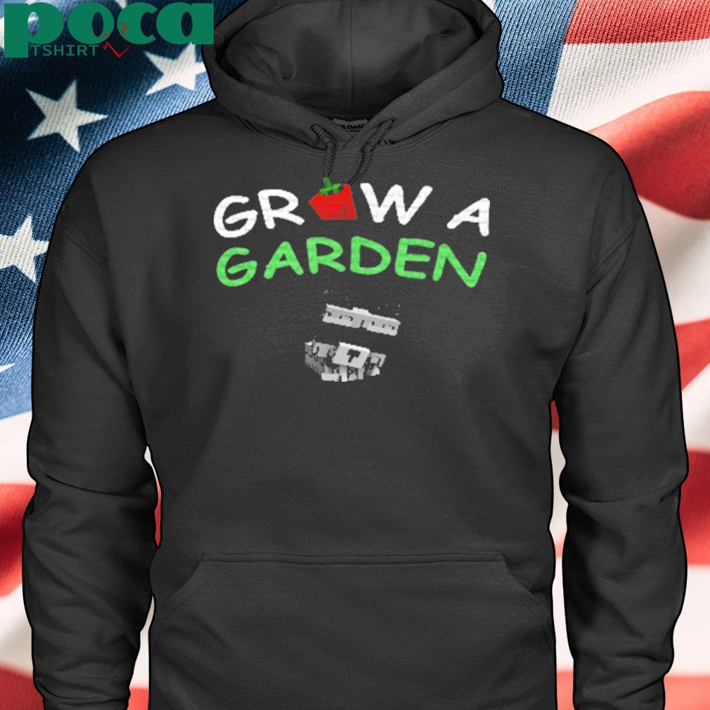 Grow A Garden Raccoon Pet shirt