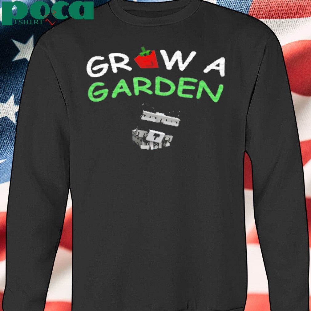 Grow A Garden Raccoon Pet shirt