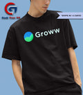 Groww financial service logoshirt