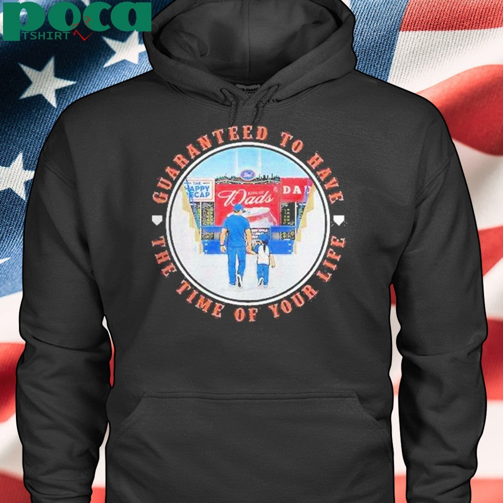 Guaranteed To Have The Time Of Your Life New York Mets Shirt