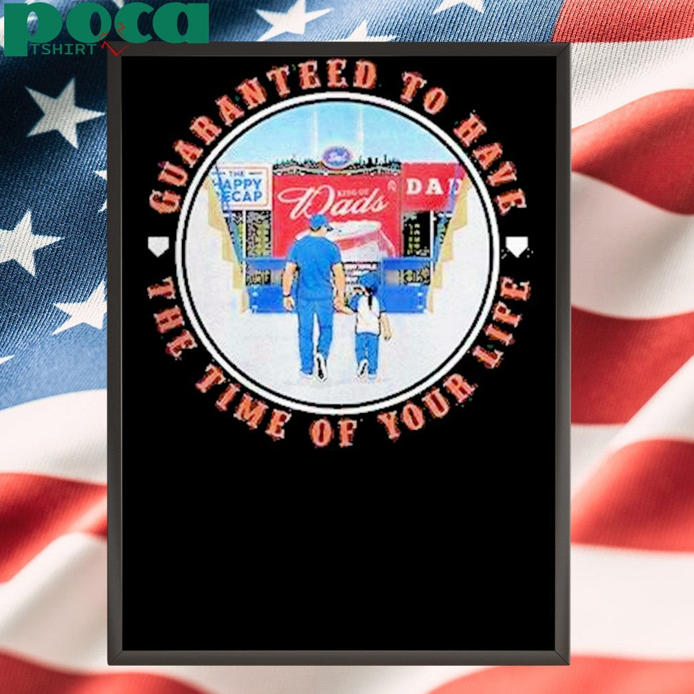 Guaranteed To Have The Time Of Your Life New York Mets Shirt