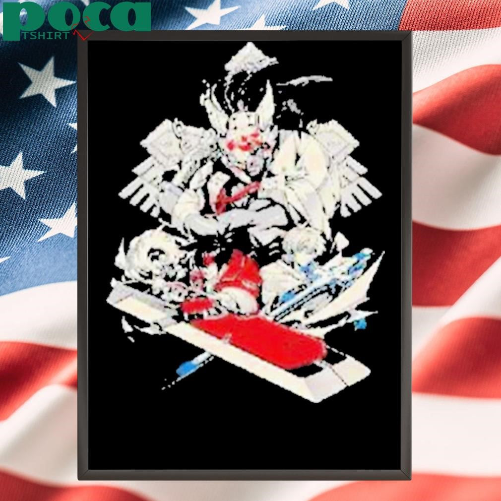Guilty Gear Strive Shirt