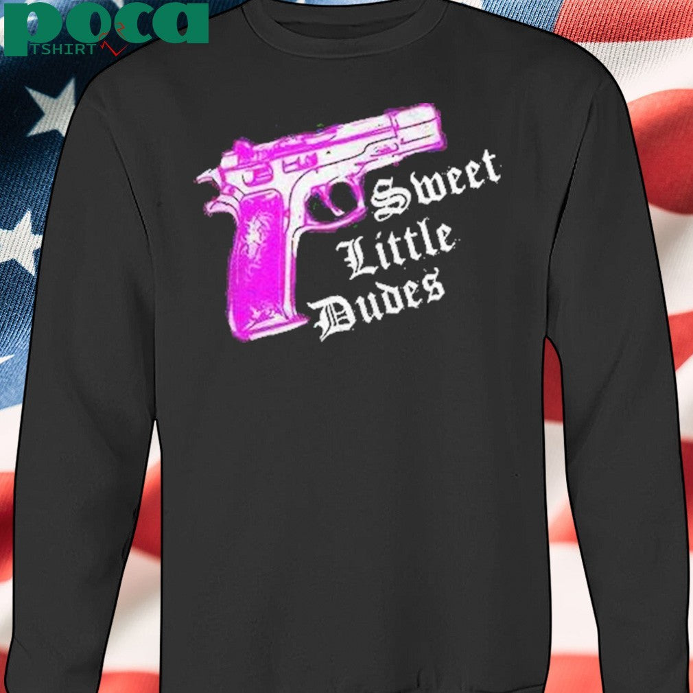 Gun Sweet Little Dudes Shirt