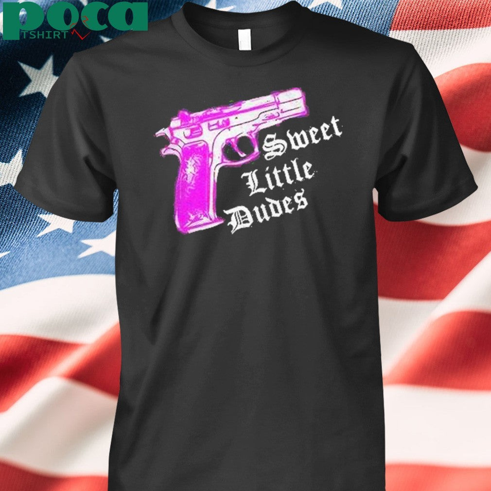 Gun Sweet Little Dudes Shirt