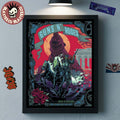 Guns N Roses Berlin Germany 2026 Night 1 Venue Poster At Uber Arena On 23 June 2026 Home Decor Poster Canvas