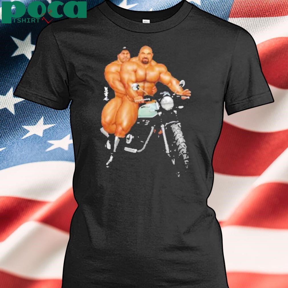 Gwenisonline Eagle Tokyo Jiraiya Tandem Shirt
