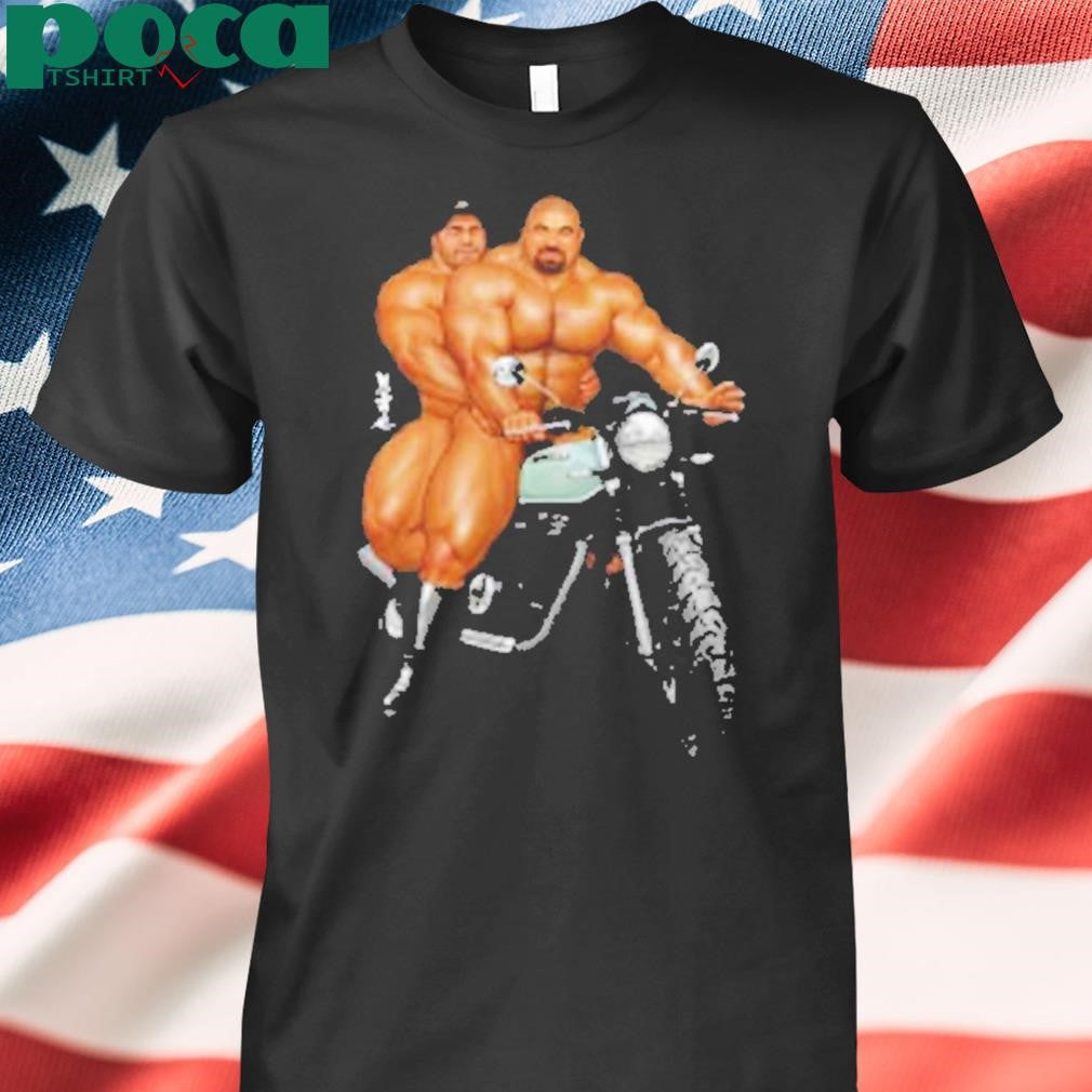 Gwenisonline Eagle Tokyo Jiraiya Tandem Shirt