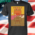 Gyedu-Blay Ambolley Santa Cruz CA 7-19-2025 Poster shirt