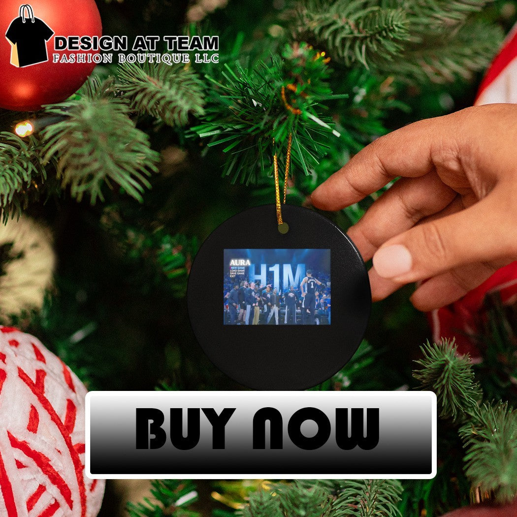 H1M Aura new game load game save game exit Wemby San Antonio Spurs Basketball NBA 2026 shirt