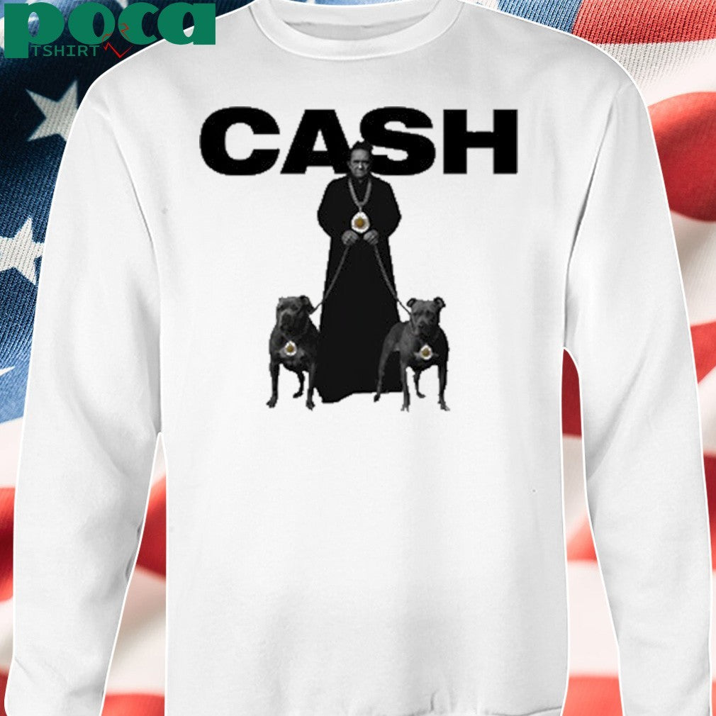 Cash Eggs Tyrone Shirt