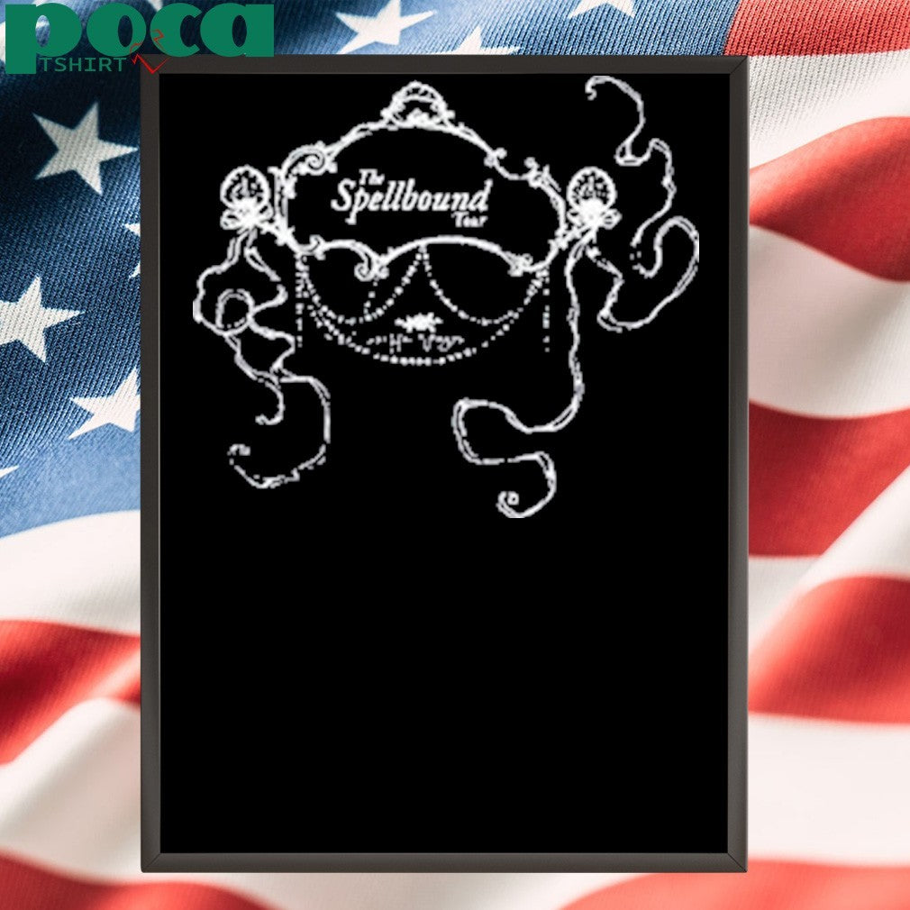 Ha Vay Spellbound Tour Shirt