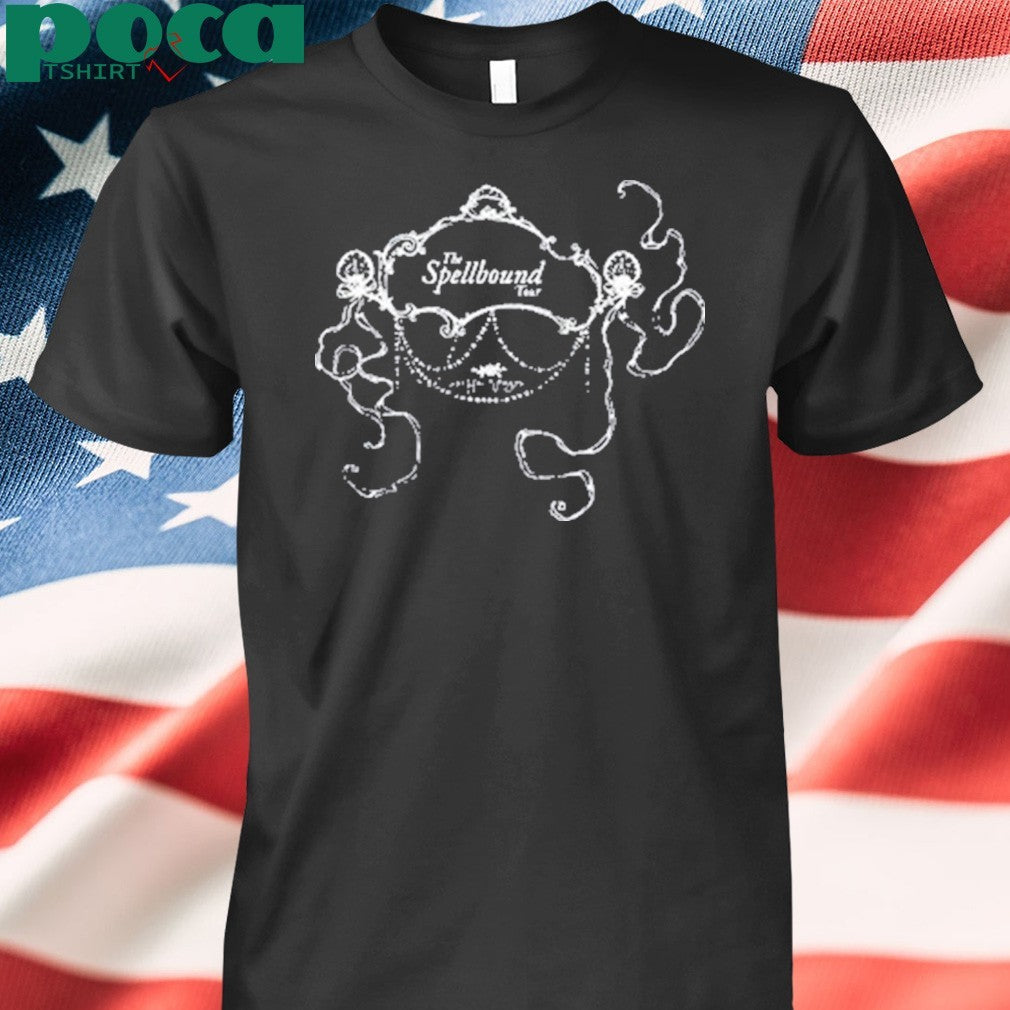 Ha Vay Spellbound Tour Shirt