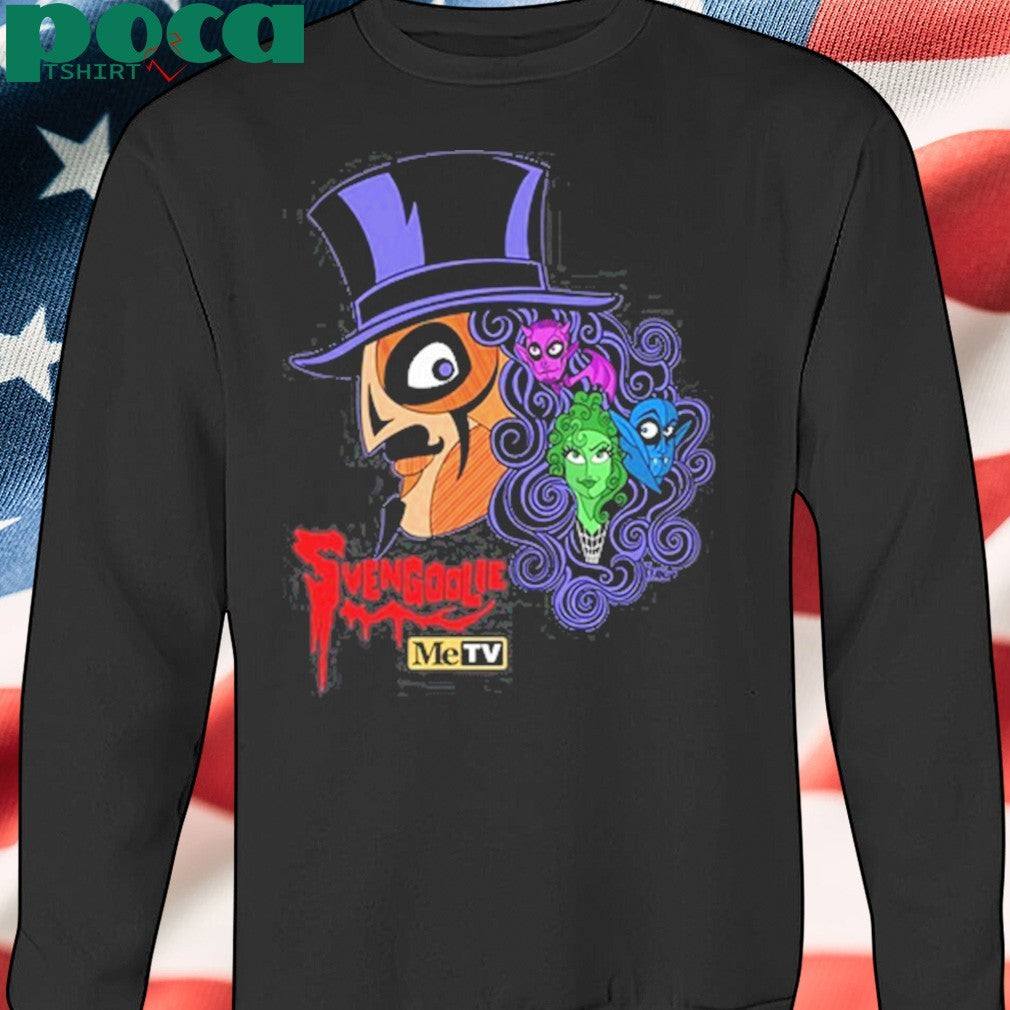 Hair’s Looking At You Svengoolie Shirt