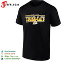 Hamilton Tiger-Cats football team logo shirt