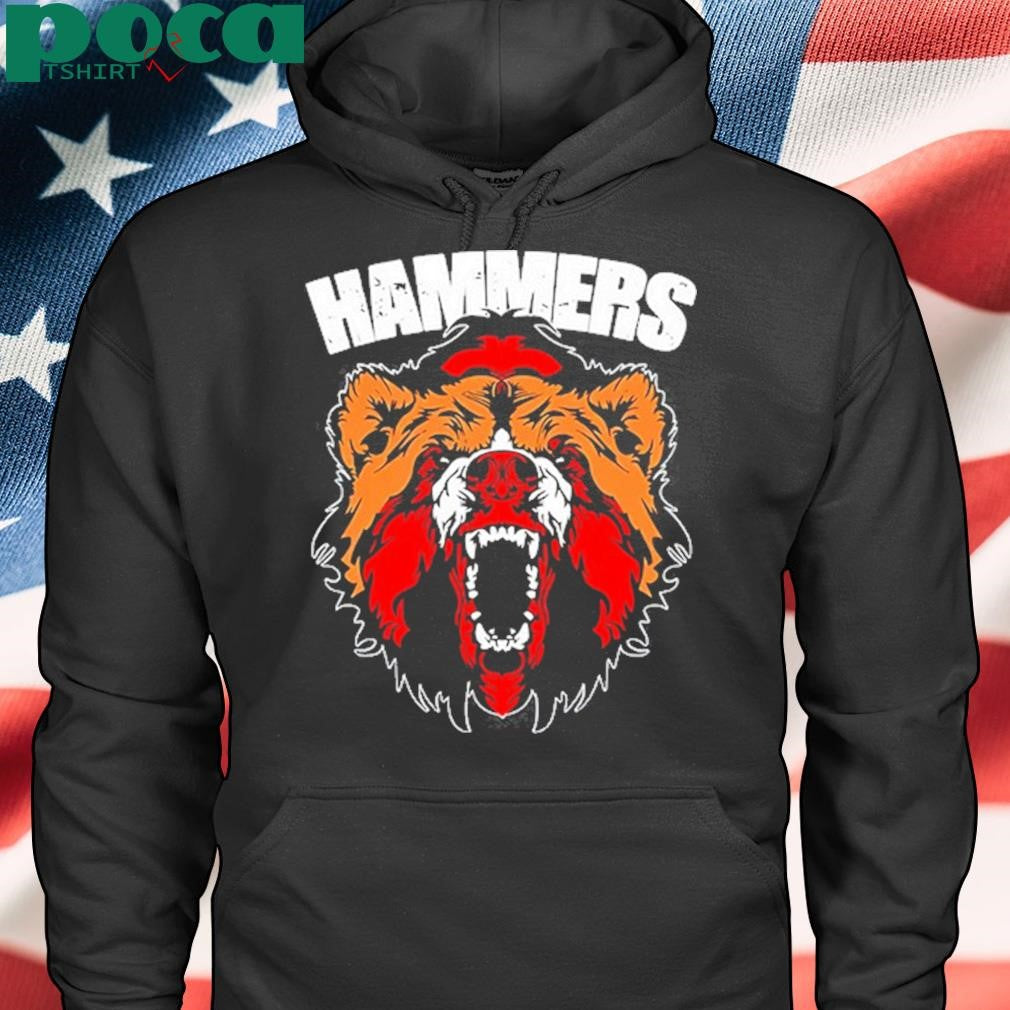 Hammers OG Bear shirt