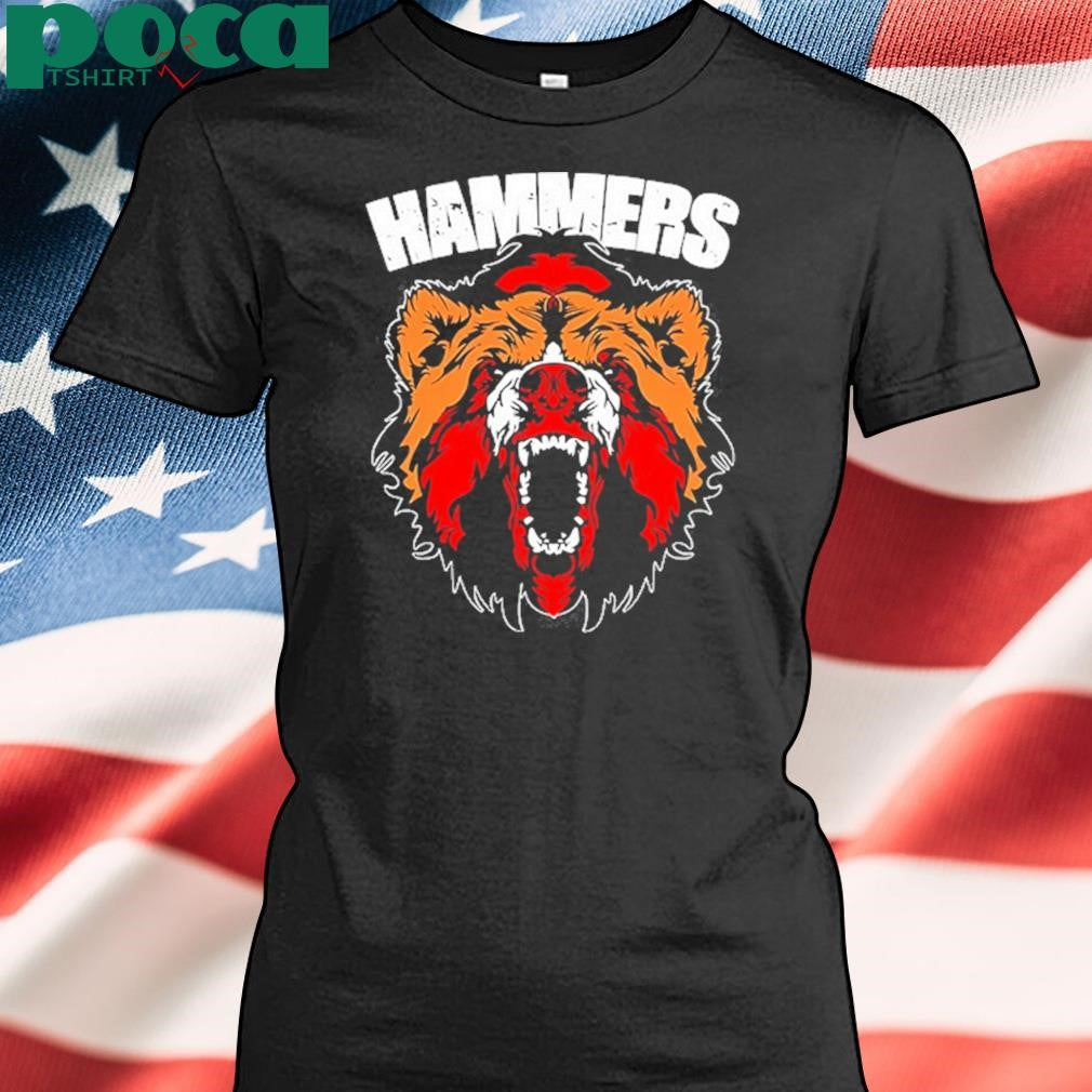 Hammers OG Bear shirt