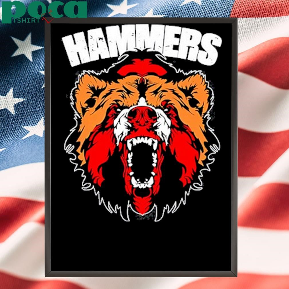 Hammers OG Bear shirt