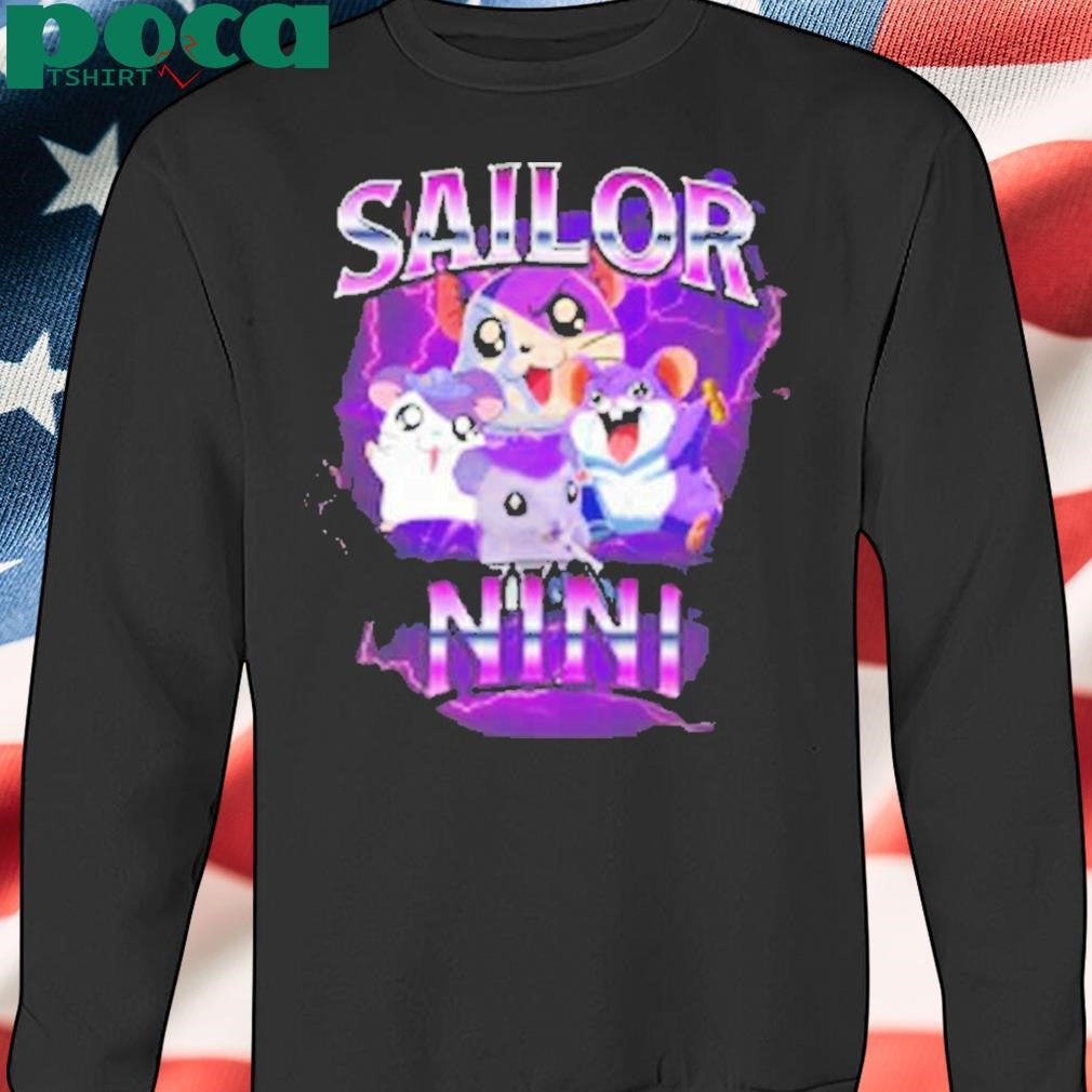 Hamster Rat Sailor Nini Shirt