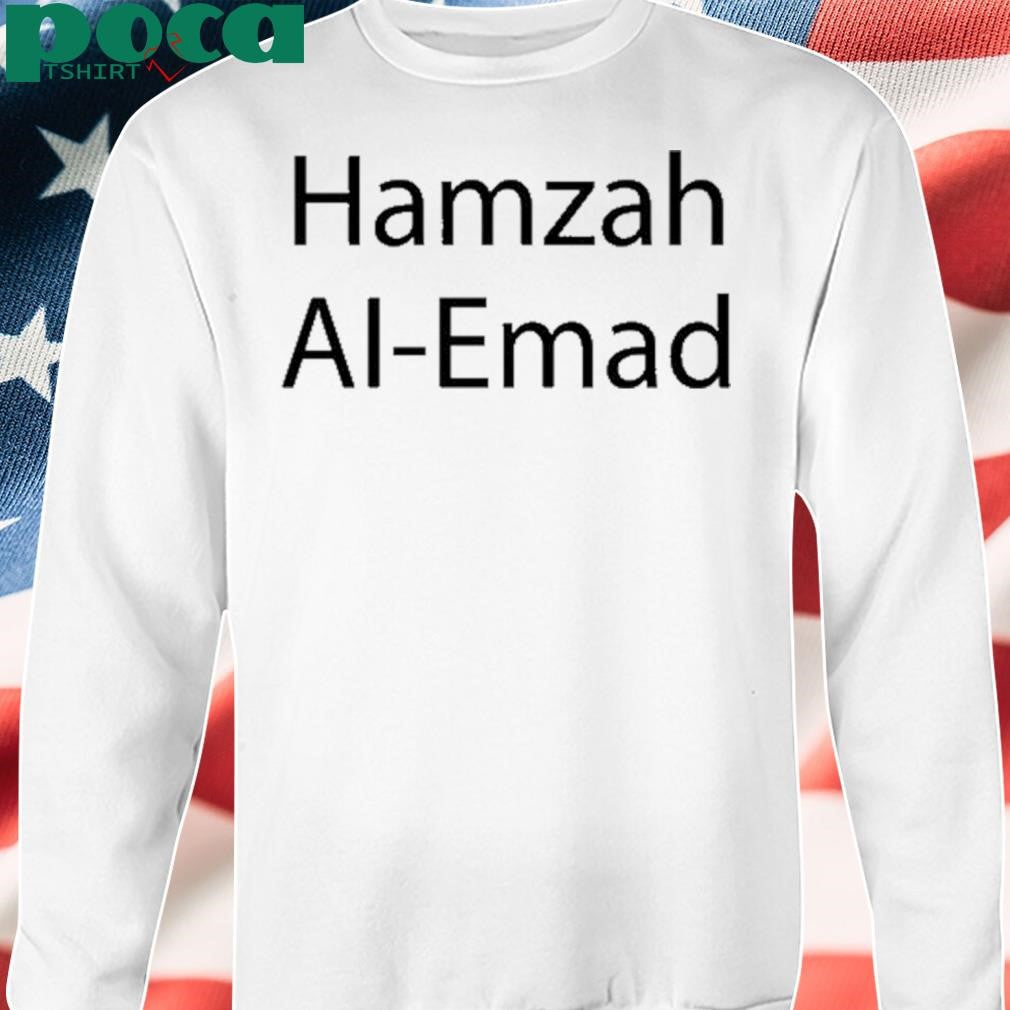 Hamzah Ai-Emad Sucks More T Shirt