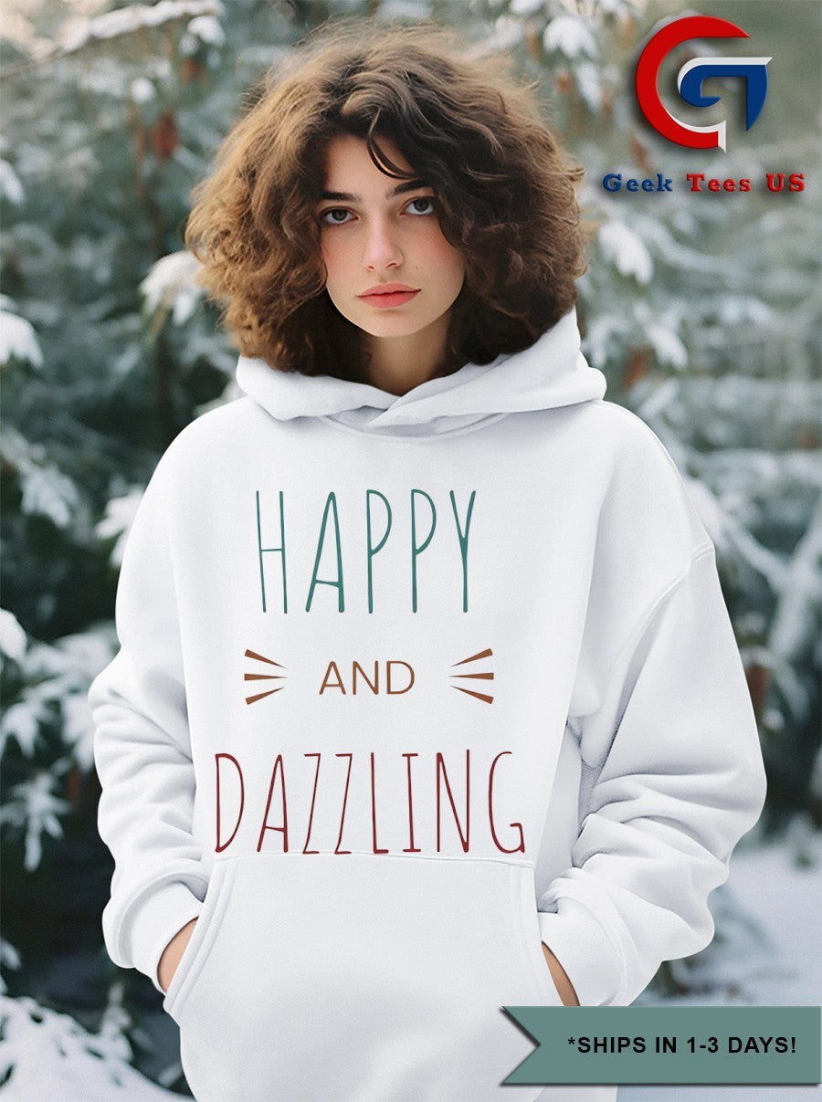 Happy and dazzling shirt