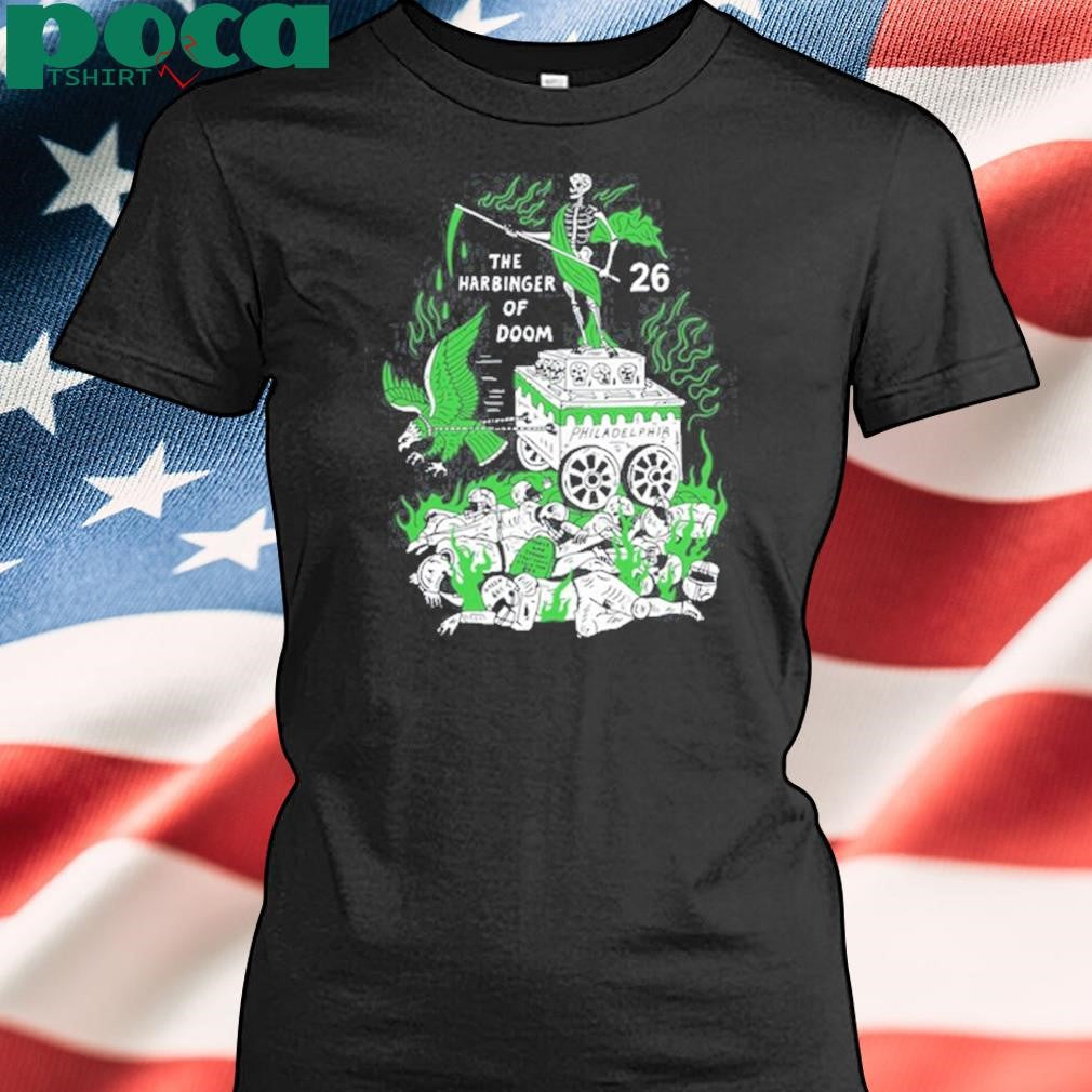 Harbinger Of Doom Birds T-Shirt