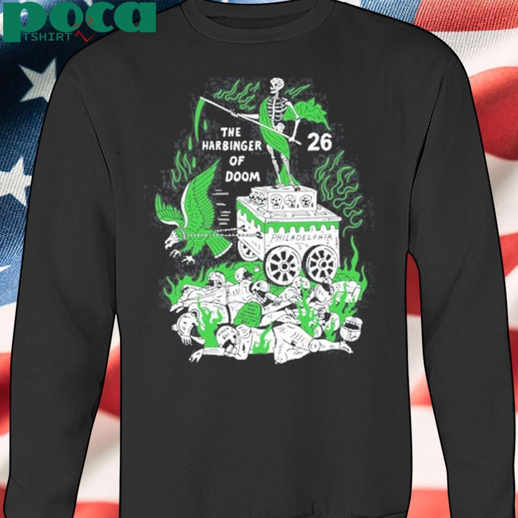Harbinger Of Doom Birds T-Shirt