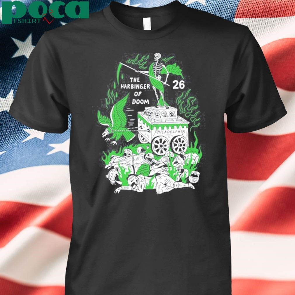 Harbinger Of Doom Birds T-Shirt
