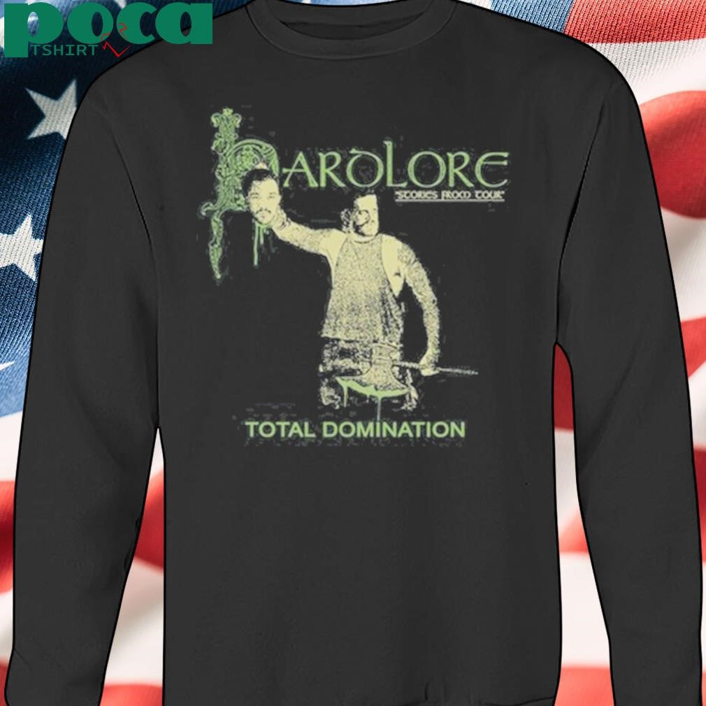 Hardlore Total Domination Shirt